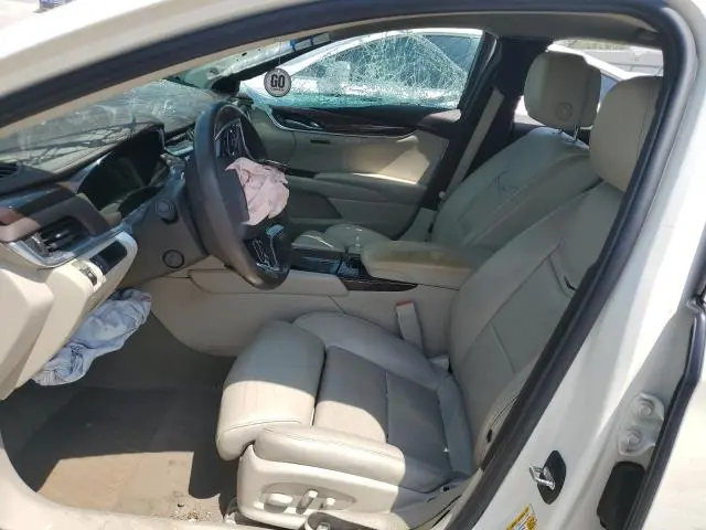 2014 CADILLAC XTS LUXURY COLLECTION  