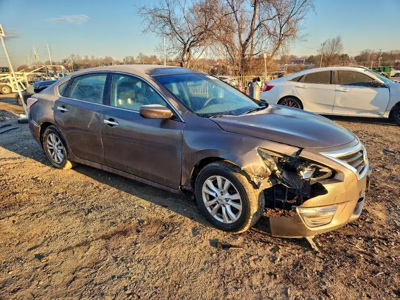 2014 NISSAN ALTIMA 2.5  