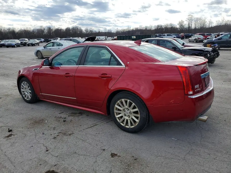 2011 CADILLAC CTS   