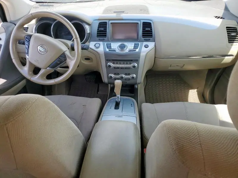 2014 NISSAN MURANO S  