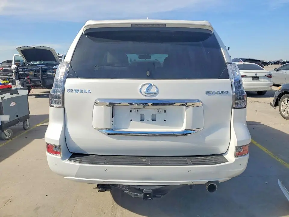 2018 LEXUS GX 460  