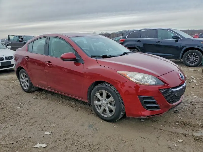2010 MAZDA 3 I  