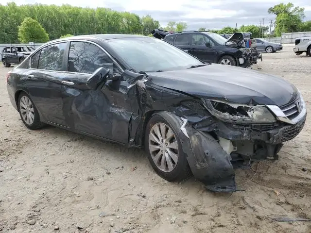 2015 HONDA ACCORD EXL  