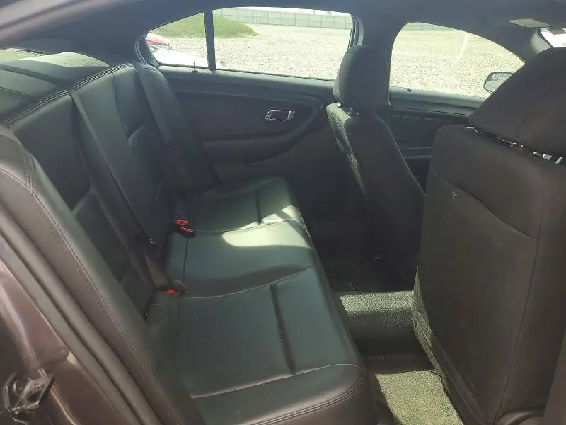 2015 FORD TAURUS POLICE INTERCEPTOR  