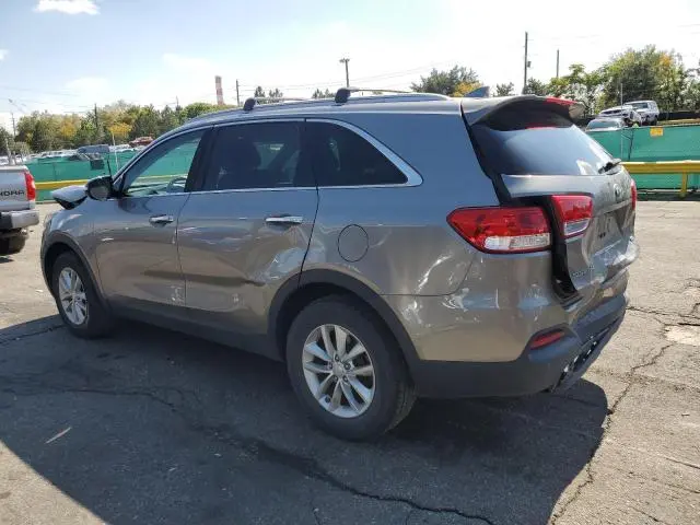 2016 KIA SORENTO LX  