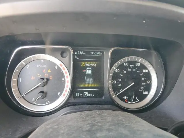 2017 NISSAN TITAN XD SL  