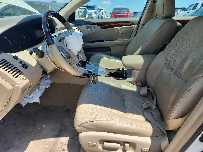2010 TOYOTA AVALON LIMITED  