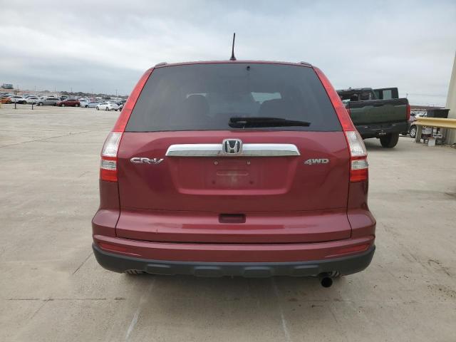 2010 HONDA CR-V EX