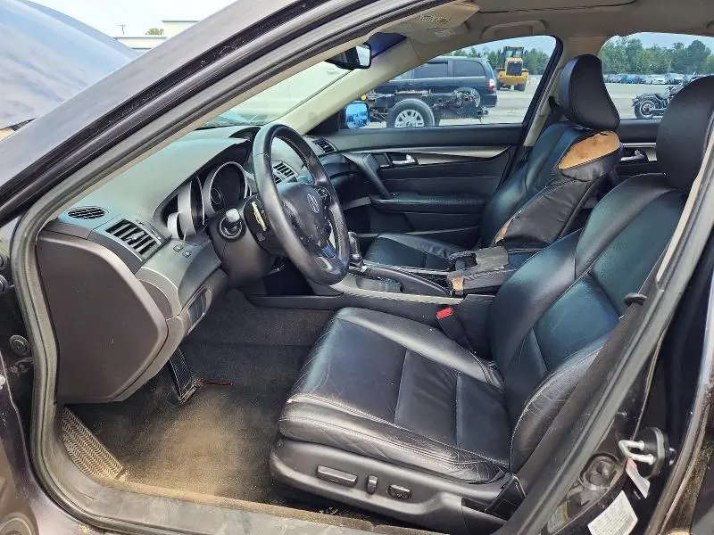 2014 ACURA TL SE  