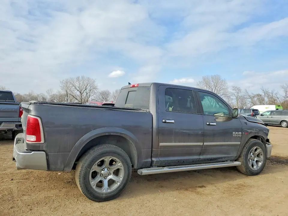 2015 RAM 1500 LARAMIE  