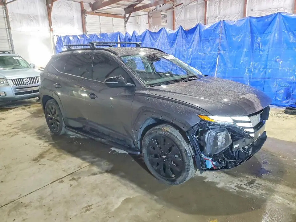 2023 HYUNDAI TUCSON XRT  