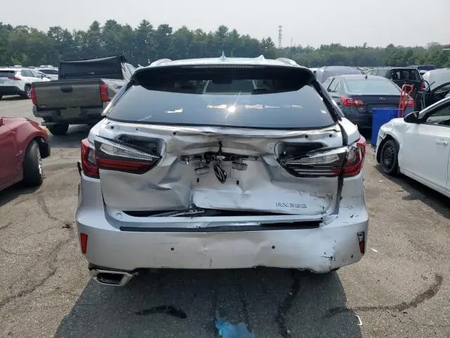 2016 LEXUS RX 350 BASE  