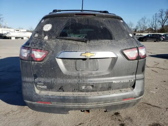 2014 CHEVROLET TRAVERSE LS  