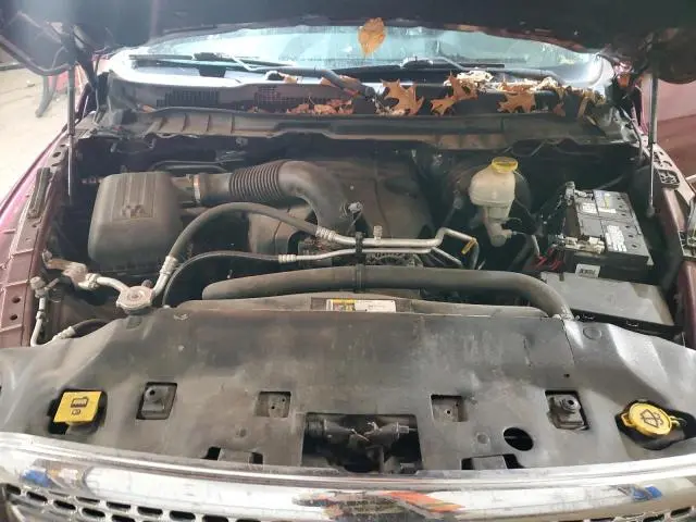 2017 RAM 1500 LARAMIE  