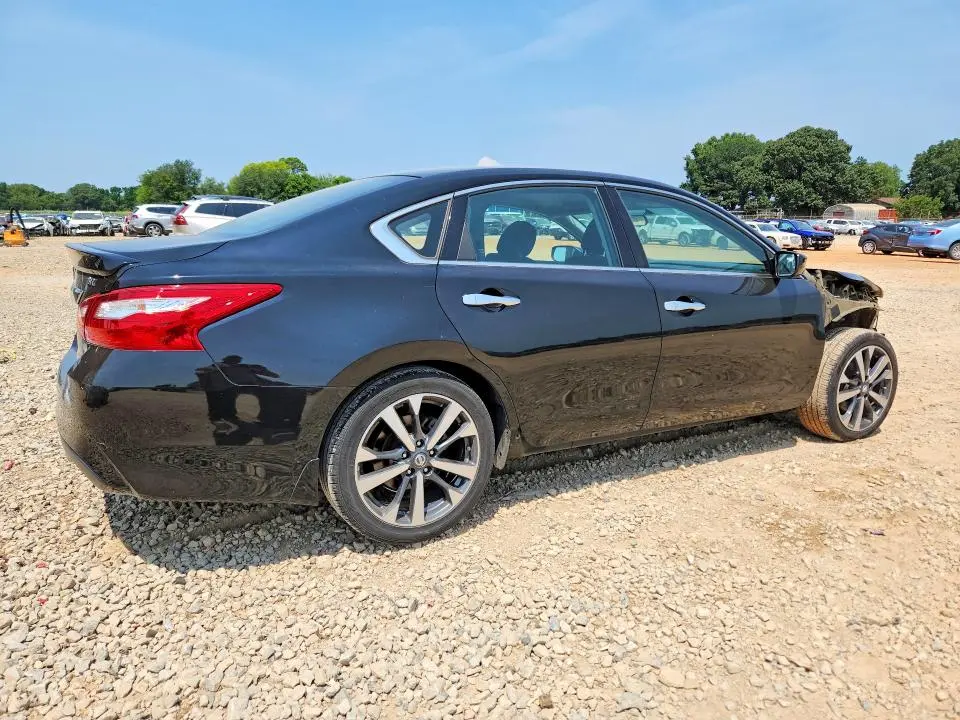 2016 NISSAN ALTIMA 2.5 SR  