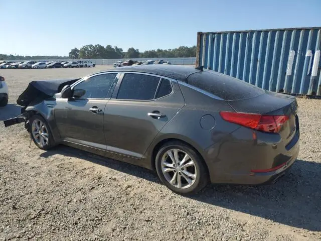 2013 KIA OPTIMA EX  