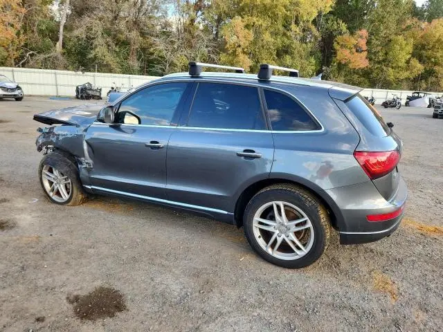 2017 AUDI Q5 PREMIUM  