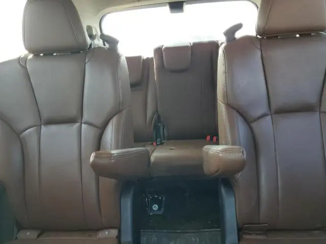 2019 SUBARU ASCENT TOURING