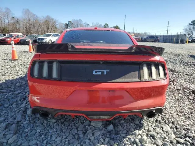 2015 FORD MUSTANG GT  