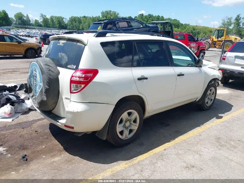 2010 TOYOTA RAV4  