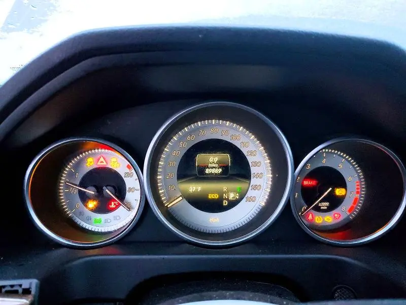 2014 MERCEDES-BENZ E 350 4MATIC  