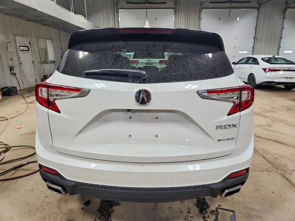 2023 ACURA RDX   