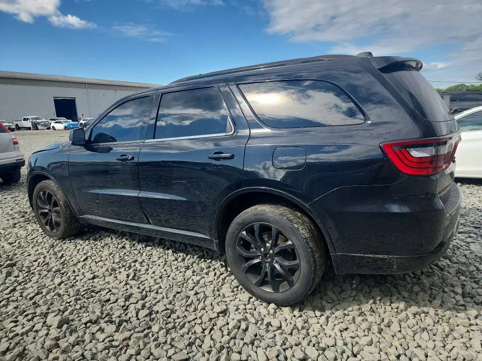 2019 DODGE DURANGO GT  