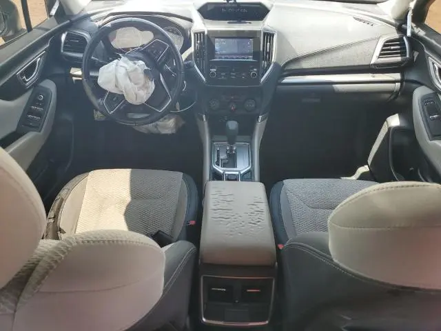 2019 SUBARU FORESTER PREMIUM  