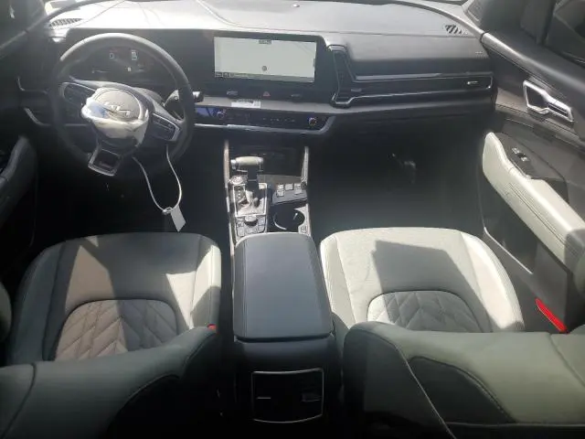 2023 KIA SPORTAGE X LINE  