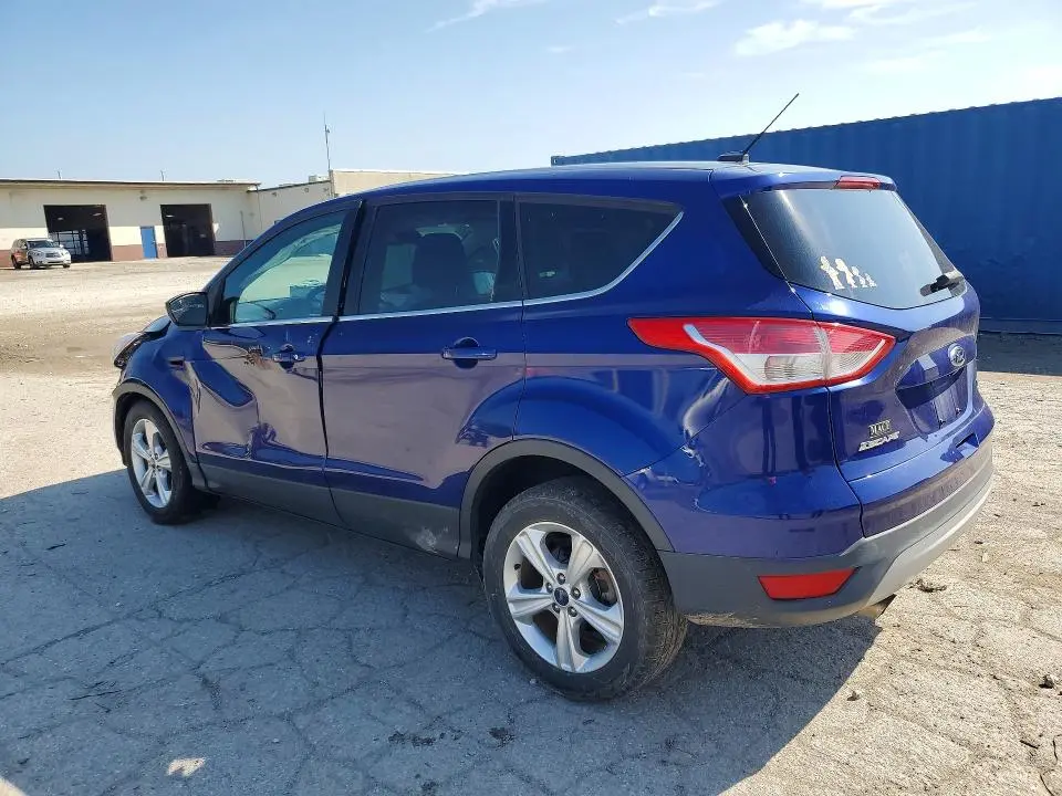 2014 FORD ESCAPE SE  