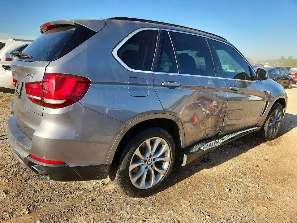 2015 BMW X5 XDRIVE35I  