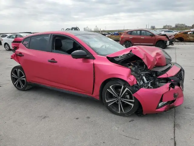 2023 NISSAN SENTRA SR  