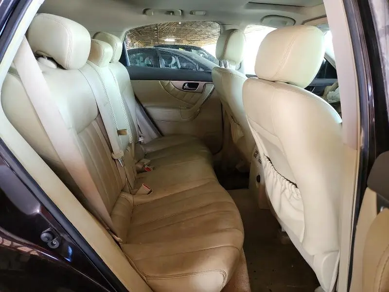 2012 INFINITI FX35 BASE  