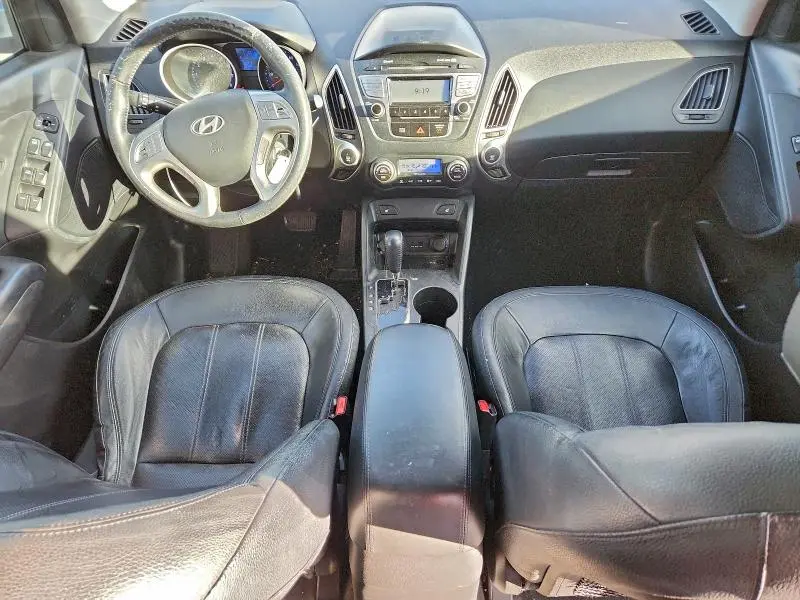 2012 HYUNDAI TUCSON GLS  