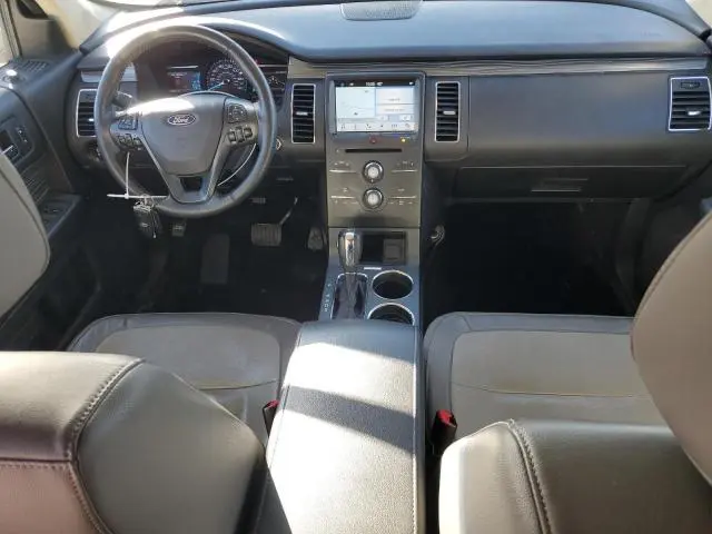 2019 FORD FLEX SEL  