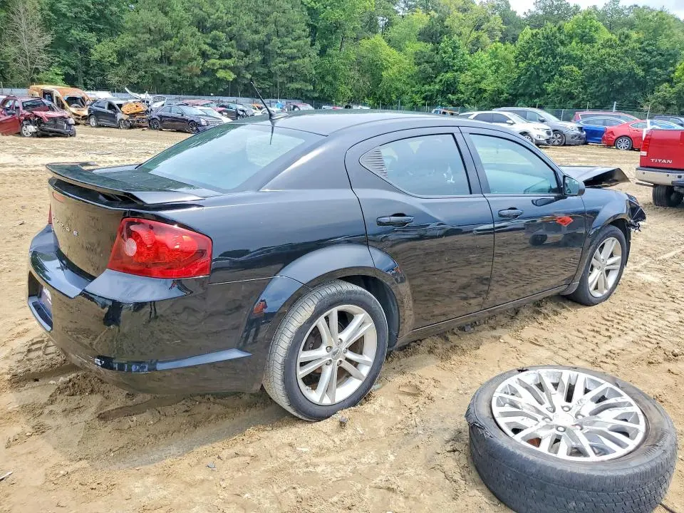 2013 DODGE AVENGER SE  