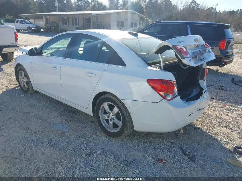 2016 CHEVROLET CRUZE LIMITED 1LT AUTO