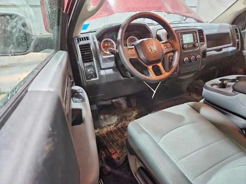2017 RAM 1500 ST  