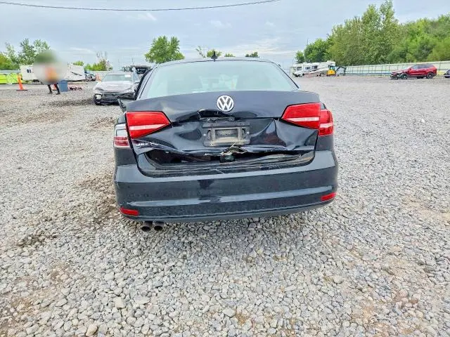 2015 VOLKSWAGEN JETTA BASE  