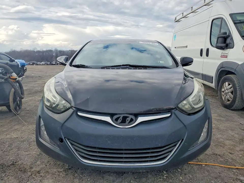 2016 HYUNDAI ELANTRA VALUE EDITION  