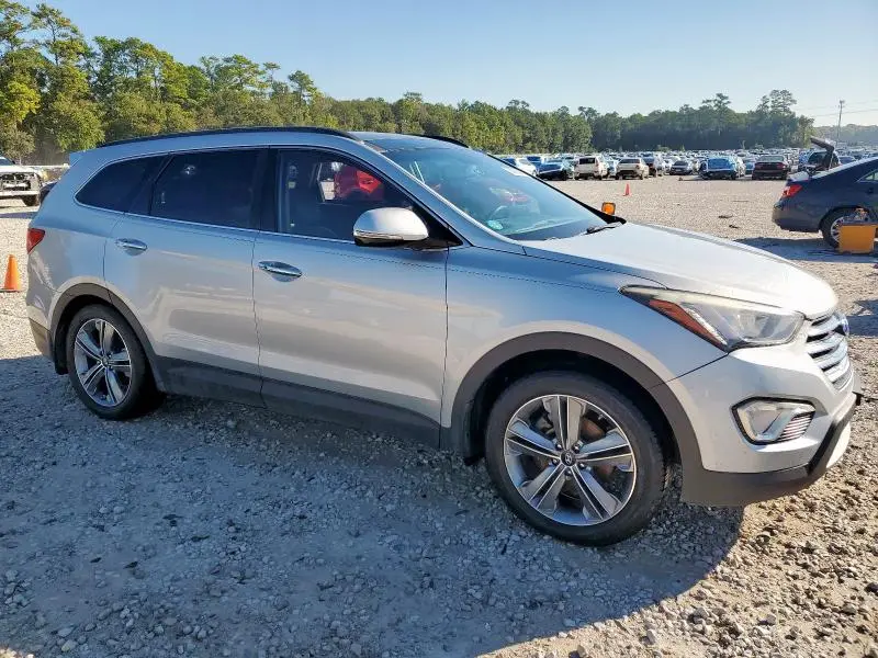 2016 HYUNDAI SANTA FE SE ULTIMATE  