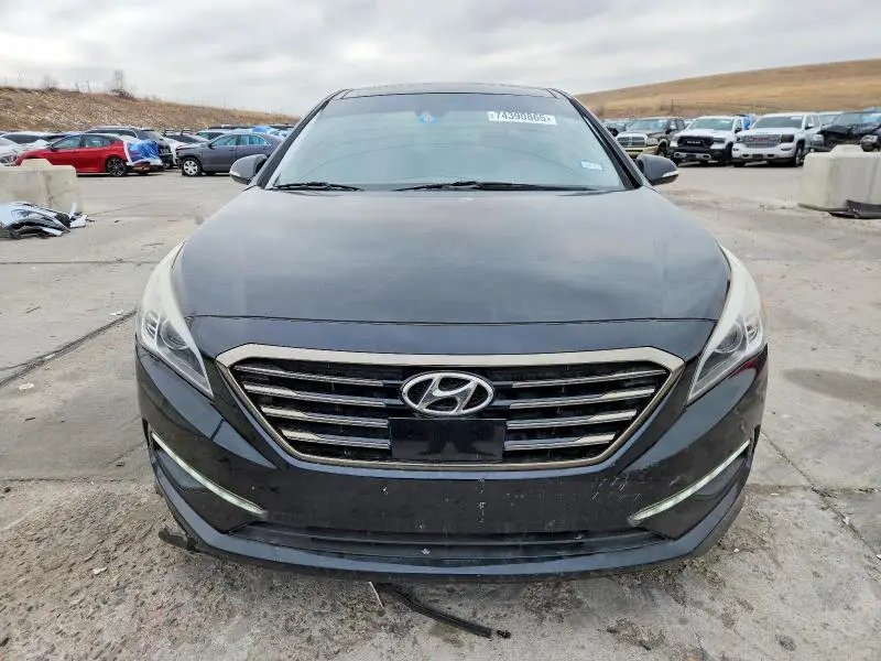 2015 HYUNDAI SONATA SPORT  