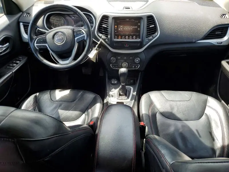 2014 JEEP CHEROKEE TRAILHAWK  