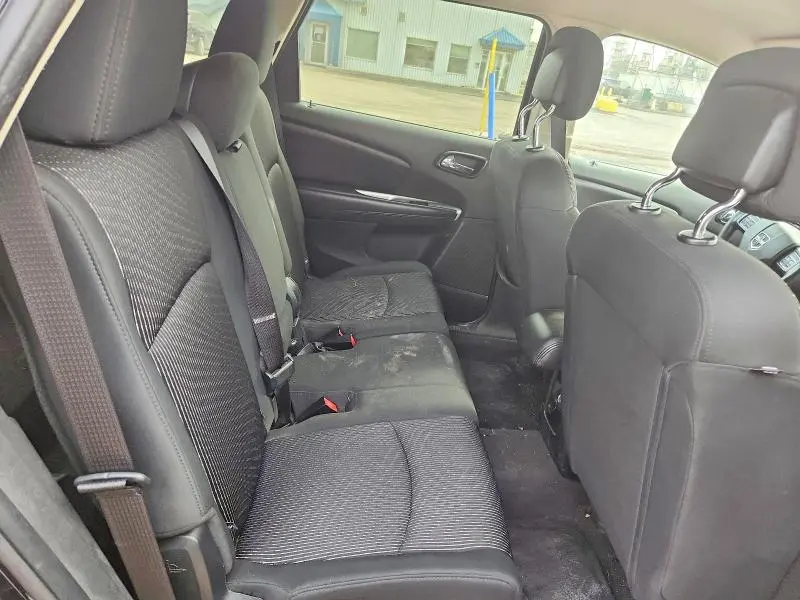 2011 DODGE JOURNEY EXPRESS  