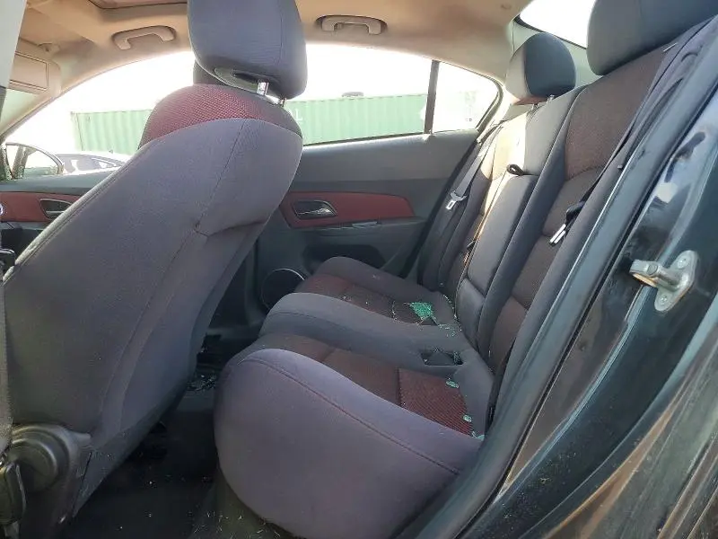 2013 CHEVROLET CRUZE LT  