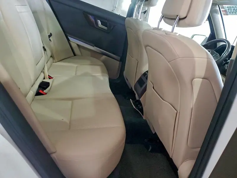 2014 MERCEDES-BENZ GLK 350 4MATIC  