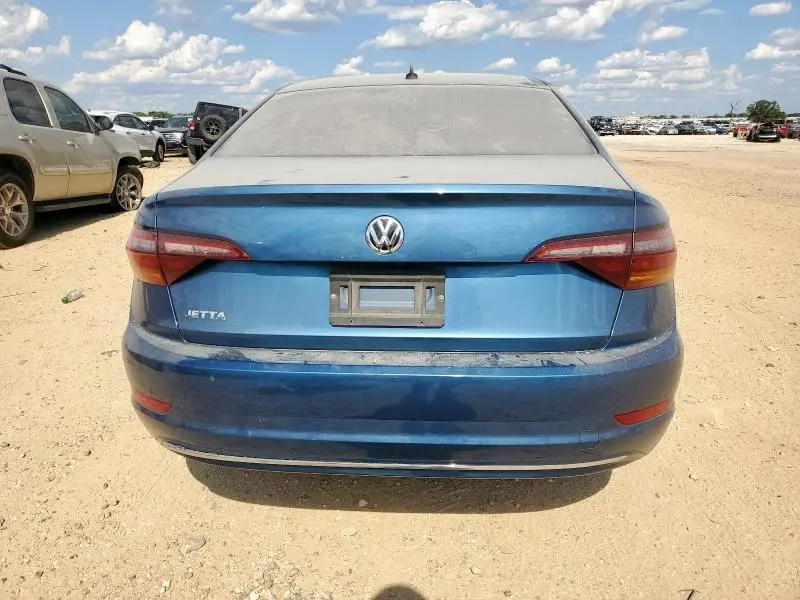 2019 VOLKSWAGEN JETTA S  