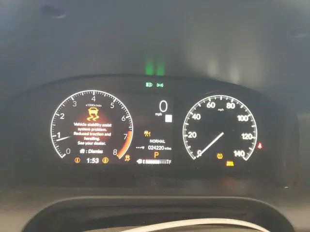 2024 HONDA HR-V SPORT  