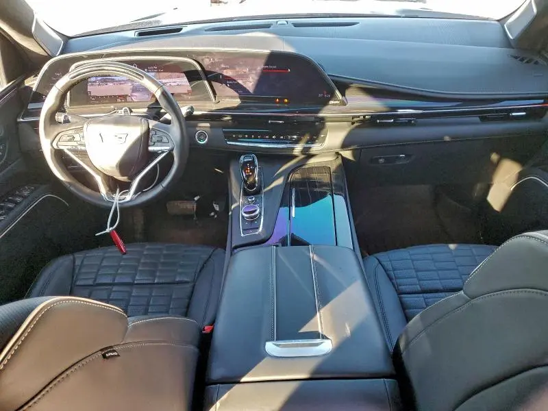 2024 CADILLAC ESCALADE V ESV  