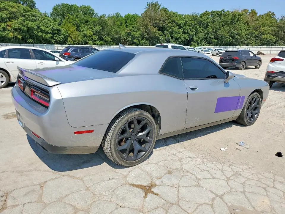 2015 DODGE CHALLENGER SXT PLUS  